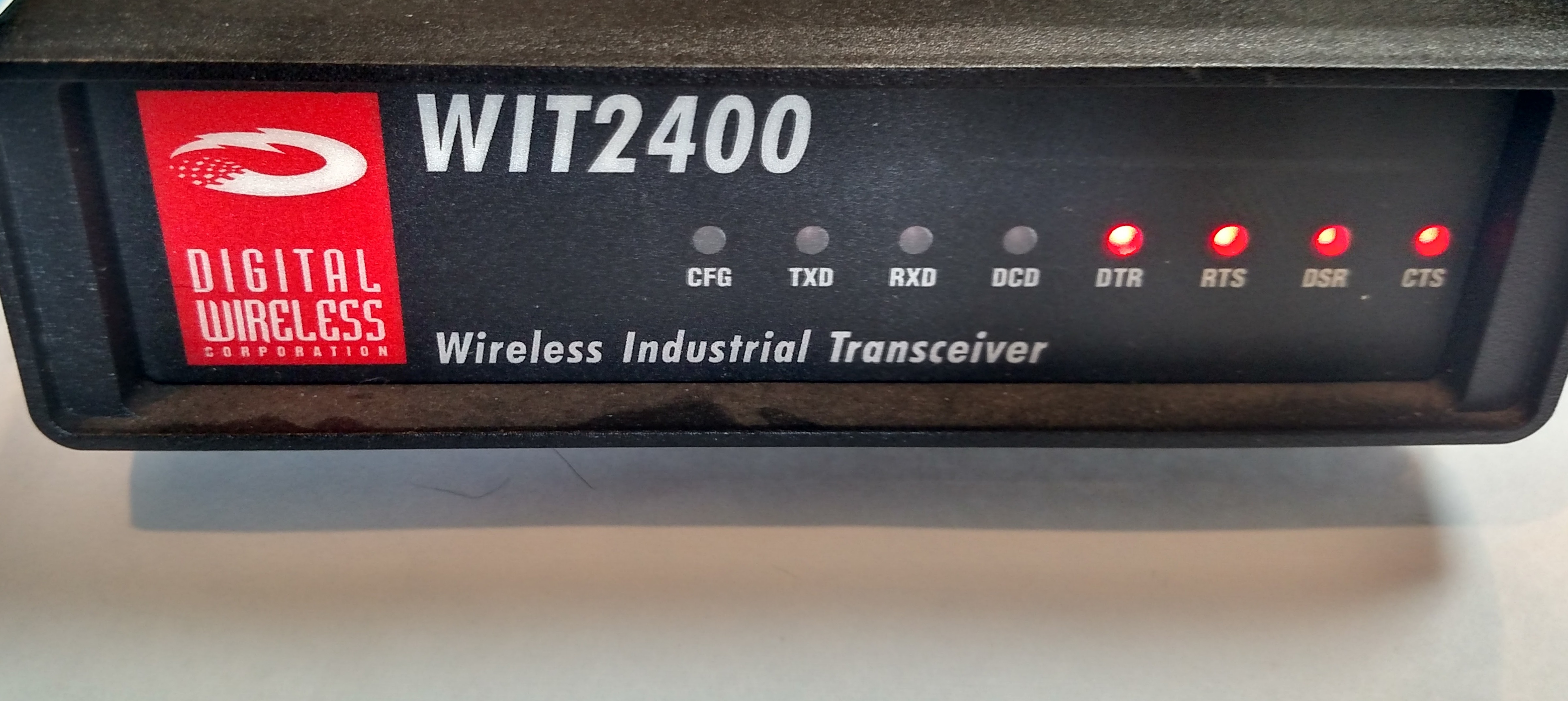 WIT2400 EDS radio